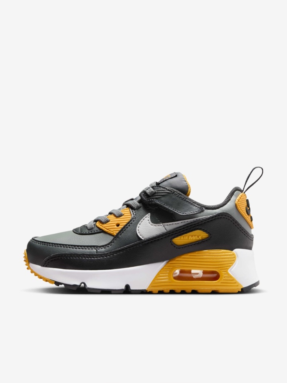 Easy on Air Max (little kids)